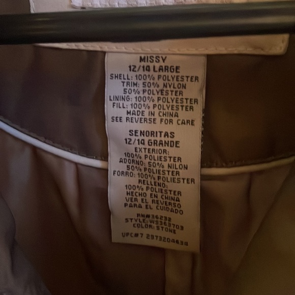 Fall/spring coat - Picture 2 of 5